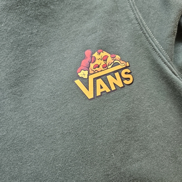 Vans Youth Pizza Hoodie - Picture 4 of 4